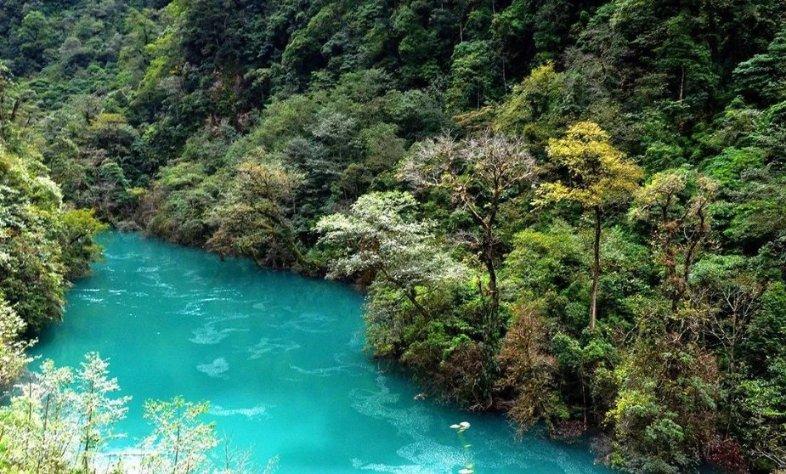 逃出海滩度假胜地